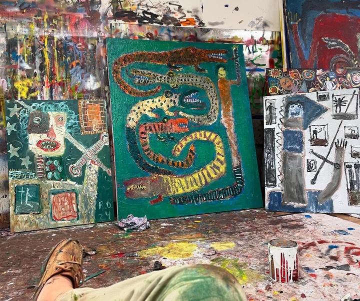 Gallery of Painting by Rob Ober - Germany