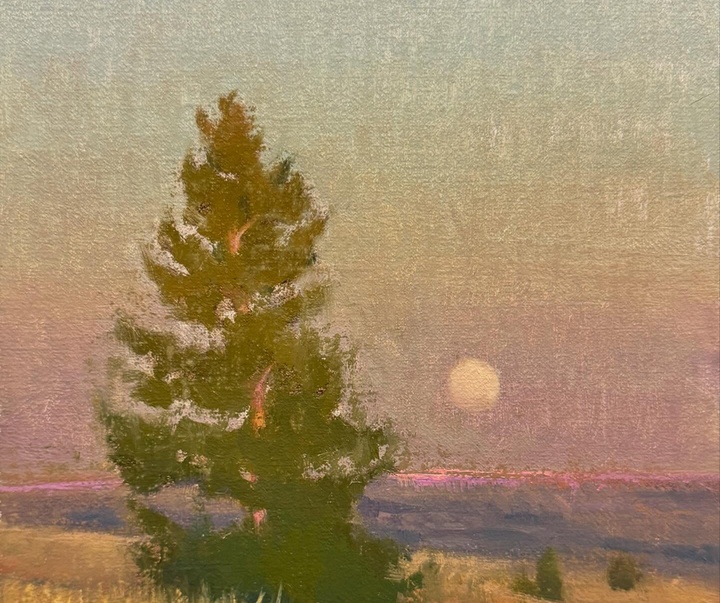 Gallery of Painting by Richie Carter - USA