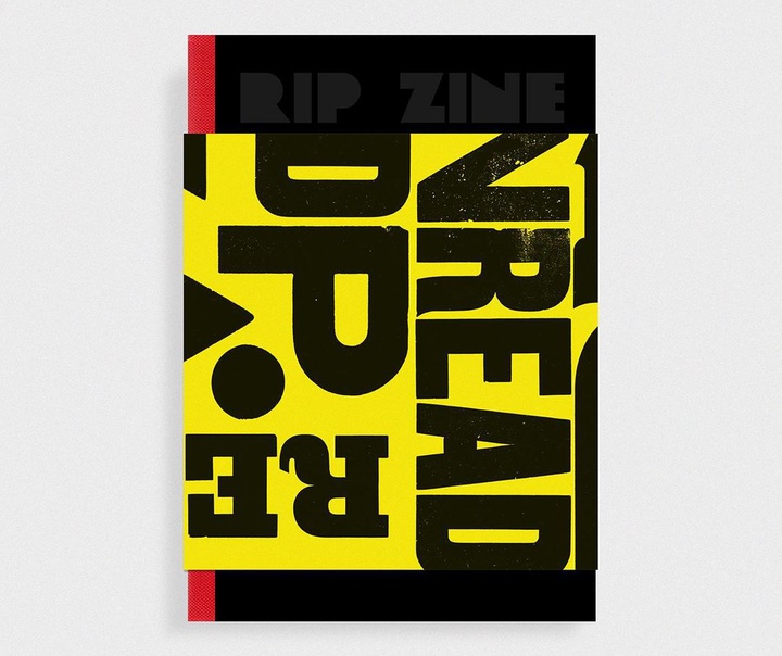 Anthony Burrill