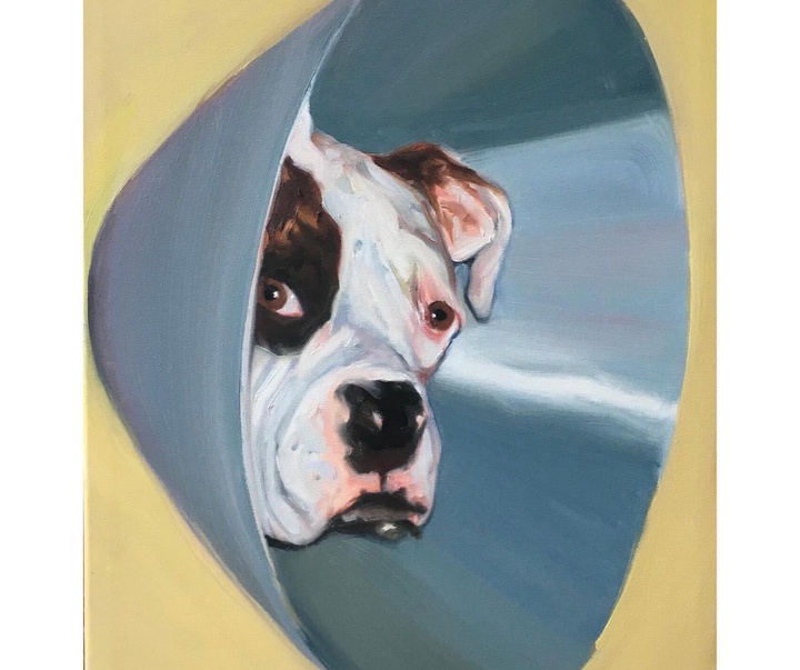 Gallery of Painting by Peter Ravn - Denmark