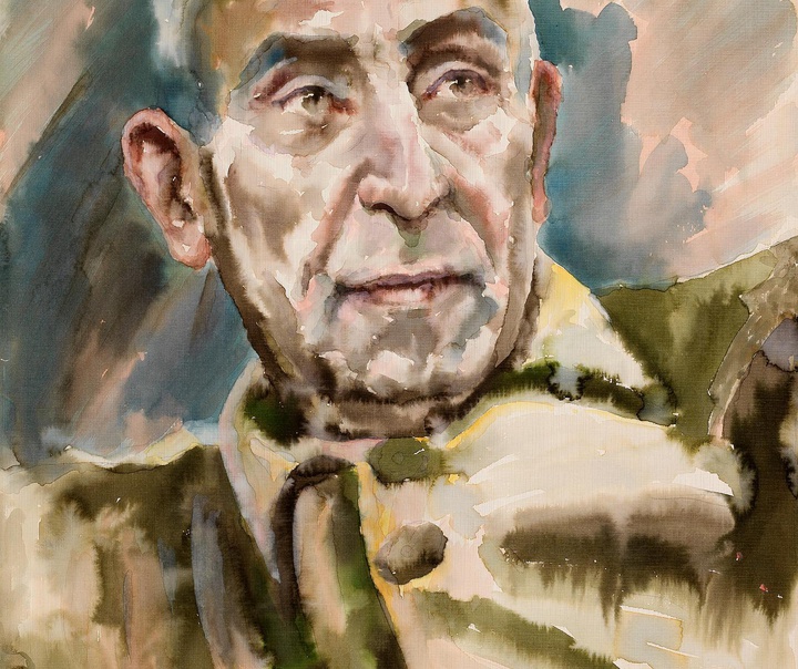 Ali Akbar Sanati