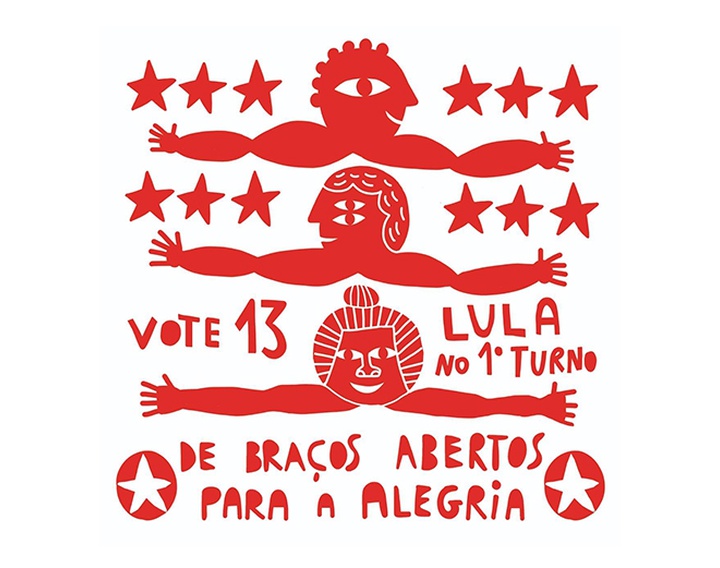 Gallery of Graphics by Rico Lins - Brazil