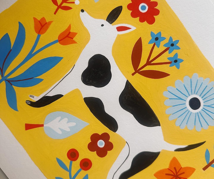 Gallery of Illustration by Molly Egan - USA