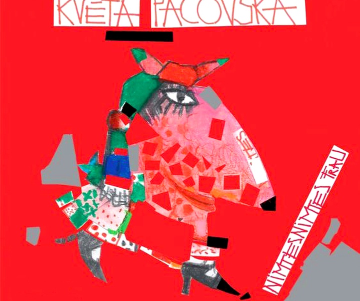 Gallery of Illustration by Kveta Pacovska - Czech