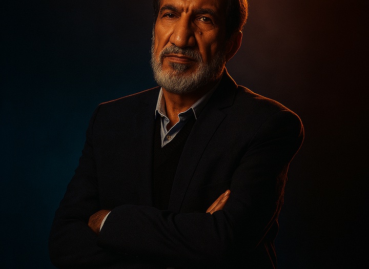 Mostafa Godarzi