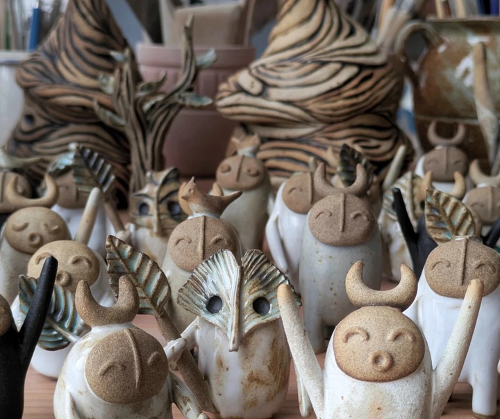 Gallery of Sculpture by Fip Tonks - UK