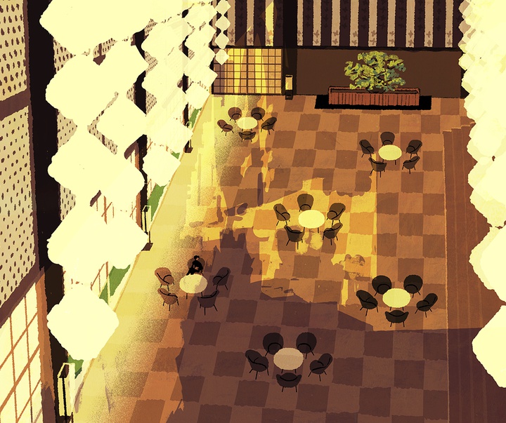 Gallery of Illustration by Tatsuro Kiuchi - Japan