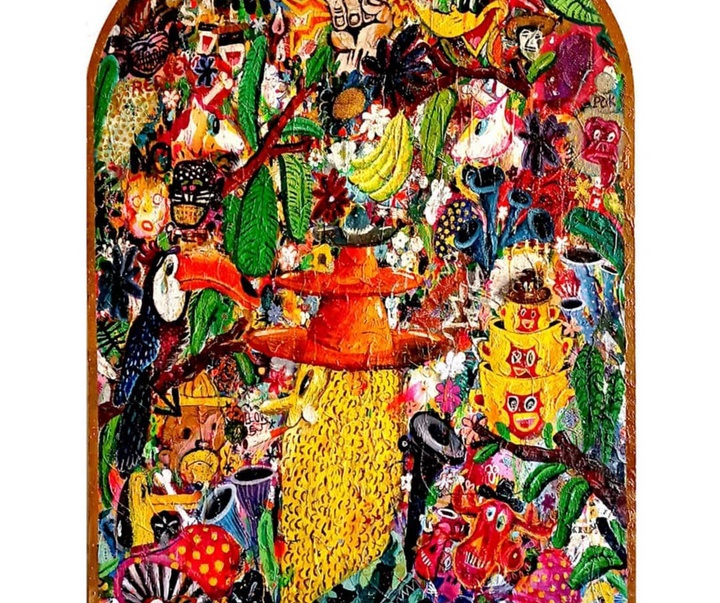Gallery of Illustration by hasan mousavii-Iran