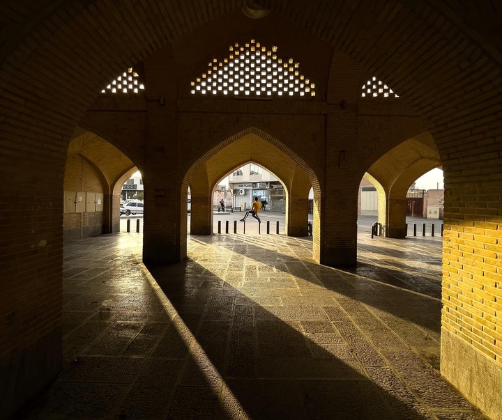 Gallery of Isfehan in Iran By Hamidreza Bani-Iran