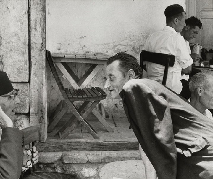 Gallery of Photos by Henri Cartier-Bresson-50s & 60s