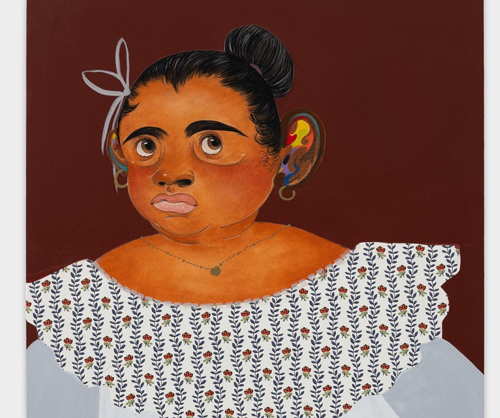 Gallery of Painting by Bony Ramirez - Dominican / American