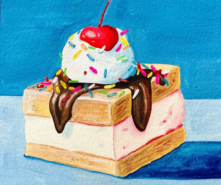 Gallery of Painting by Griffin Parrott- American