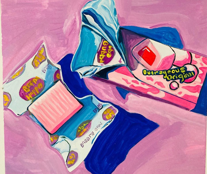 Gallery of Painting by Griffin Parrott- American