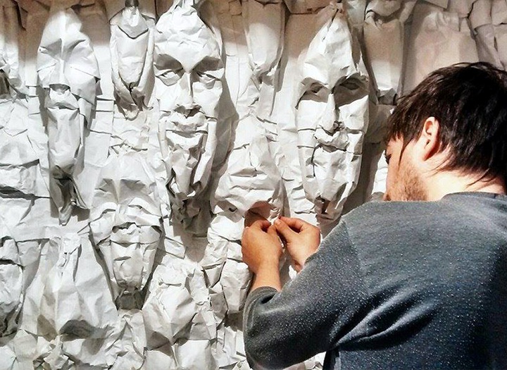 Gallery of Sculpture by Claudio Acuña J. - Chile