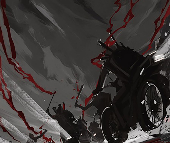 First Selection of the International Cartoon Contest “Terror Online”