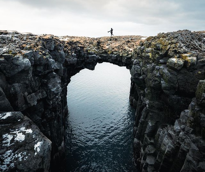 Gallery of photography by Norris Niman-Iceland