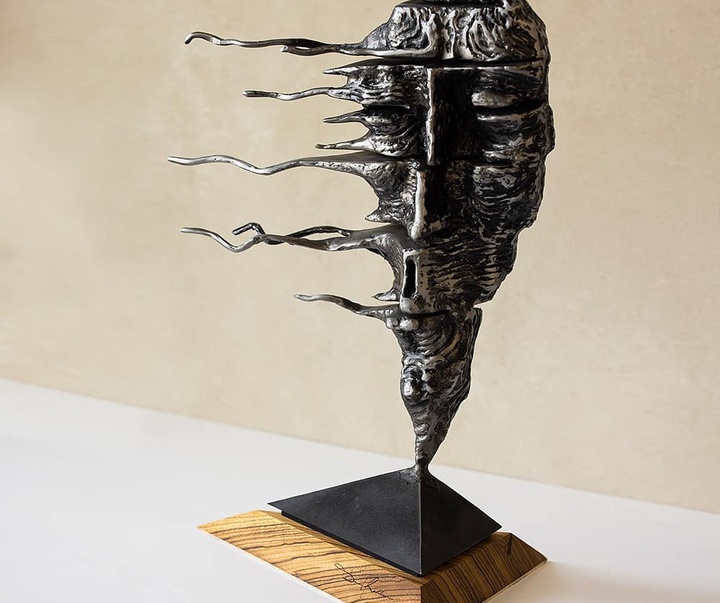 Gallery of Sculpture by Daniel Radulescu - Romania