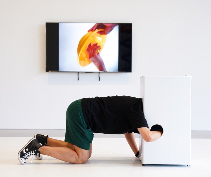 Gallery of Modern Art by Erwin Wurm - Austria