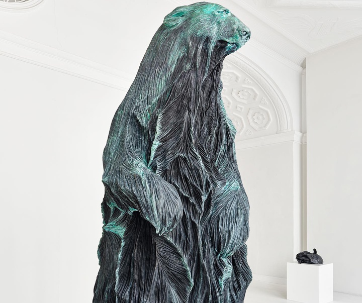 Gallery of Sculpture by Maria Rubinke-Denmark