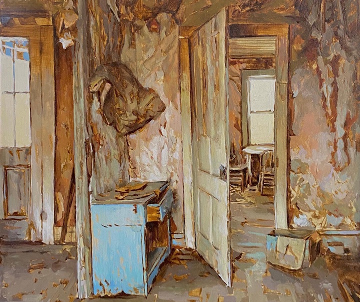 Gallery of painting by Mary Sauer-Usa