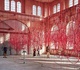 Gallery of Modern Art by Chiharu Shiota - Japan