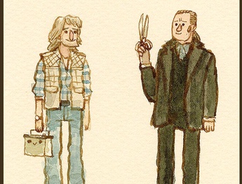 Gallery of Illustration by Scott Campbell - USA
