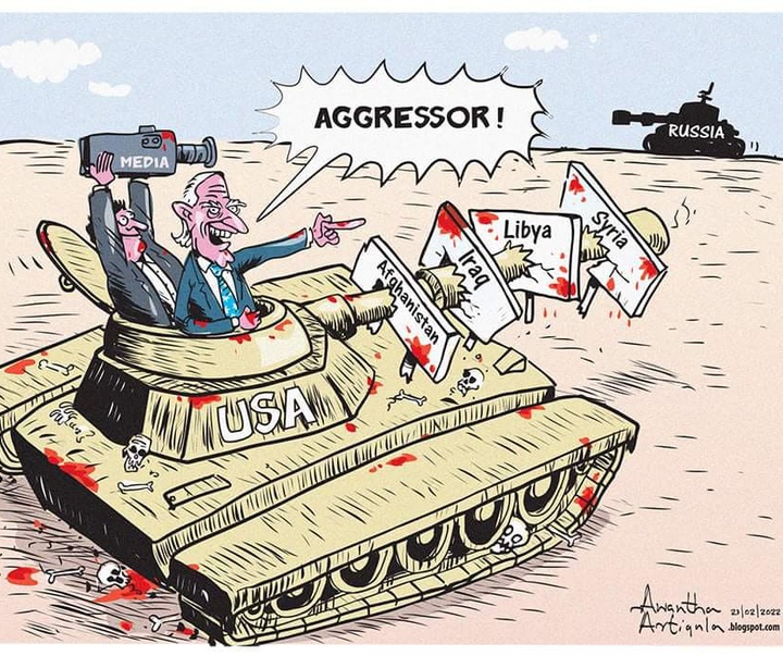 Gallery of the Best World Cartoon-Part 1618