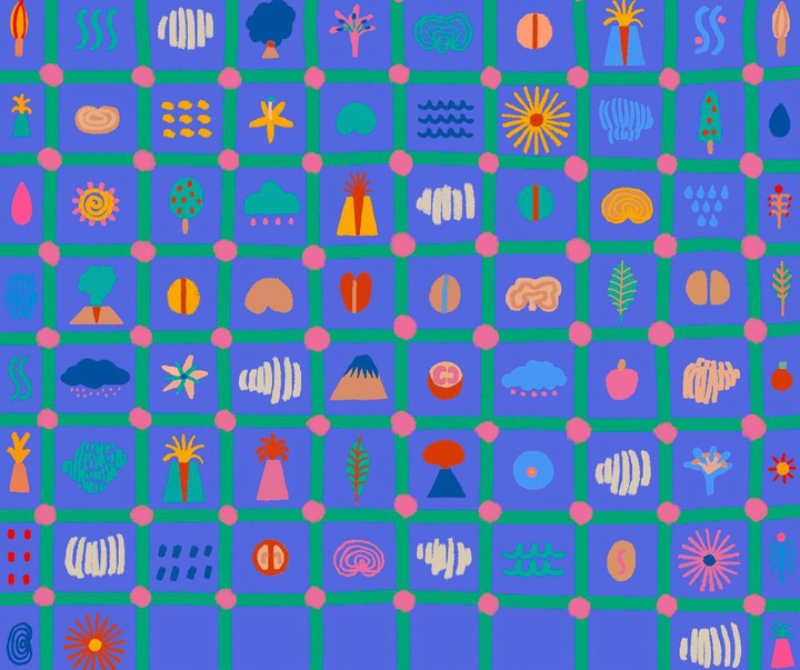 Gallery of Illustration by  Lucia Sarabia - Mexico