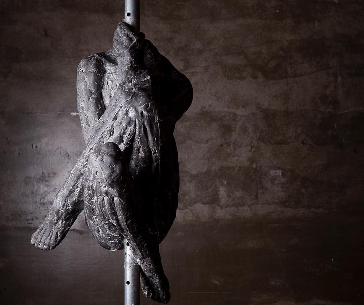 Gallery of Sculpture by Hwang Hak Sam - South Korea
