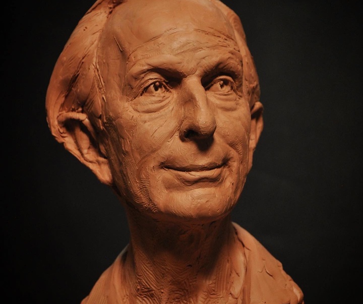 Gallery of Sculpture by David Simon - USA