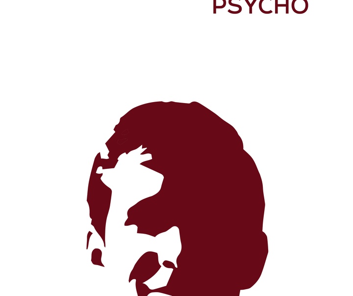 Gallery of Hitchcock Minimal posters