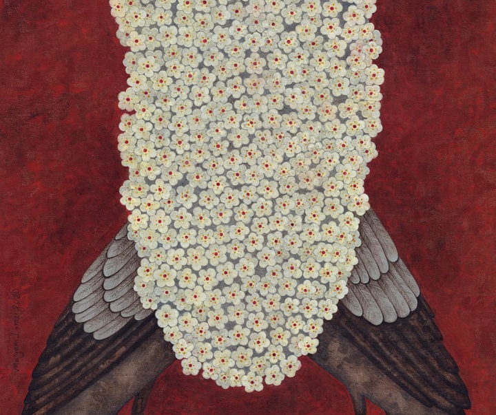 Gallery of Painting by Maryam Lamei Harvani-Iran