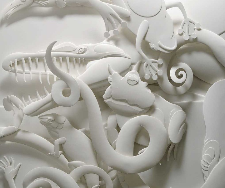 Gallery of Sculpture by Jeff Nishinaka - USA