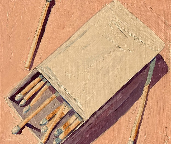 Gallery of Painting by Griffin Parrott- American