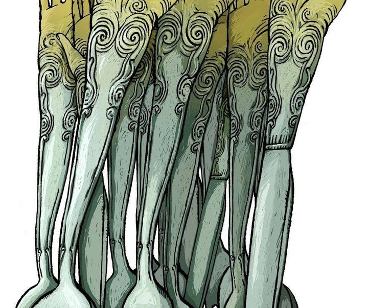 Gallery of Cartoons by Ares - Cuba