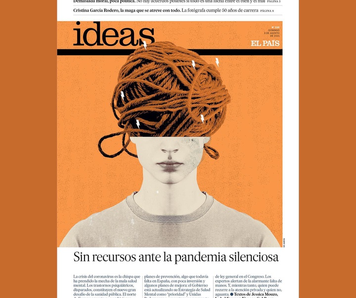 Gallery of ideas Magazine Covers-Spain