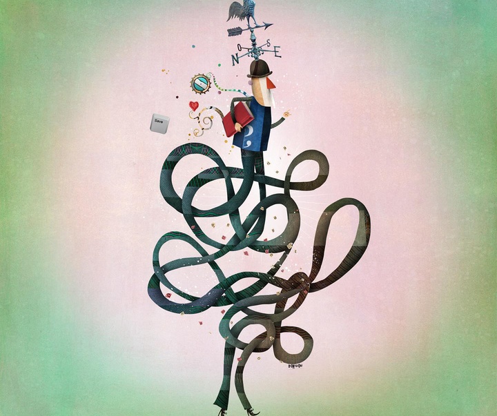 Gallery of Illustration by Pablo Bernasconi - Argentina