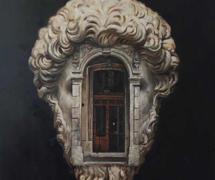 Gallery of Painting by Maikel Benitez - Cuba