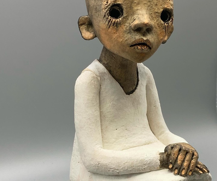 Gallery of Sculpture by Nathalie Gauglin - France