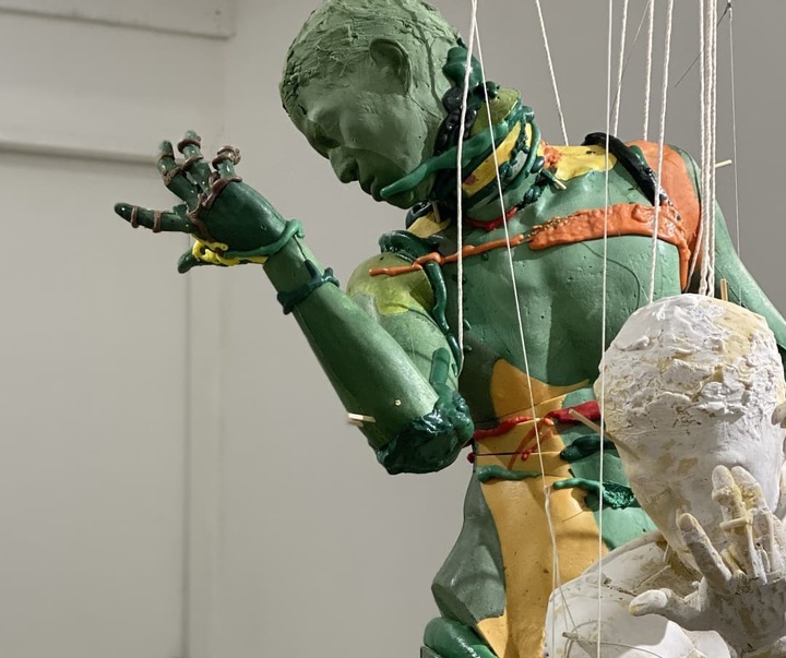 Gallery of Sculpture by ByungHo Lee - South Korea