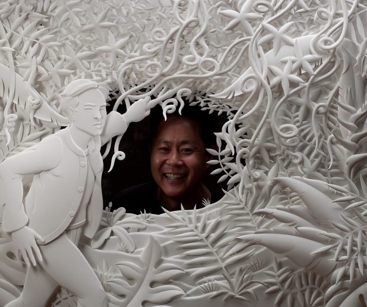 Gallery of Sculpture by Jeff Nishinaka - USA