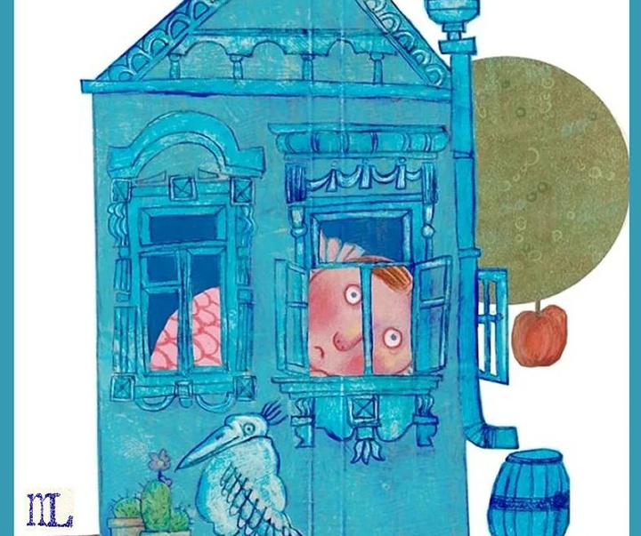 Gallery of Illustrations by Monty Lee