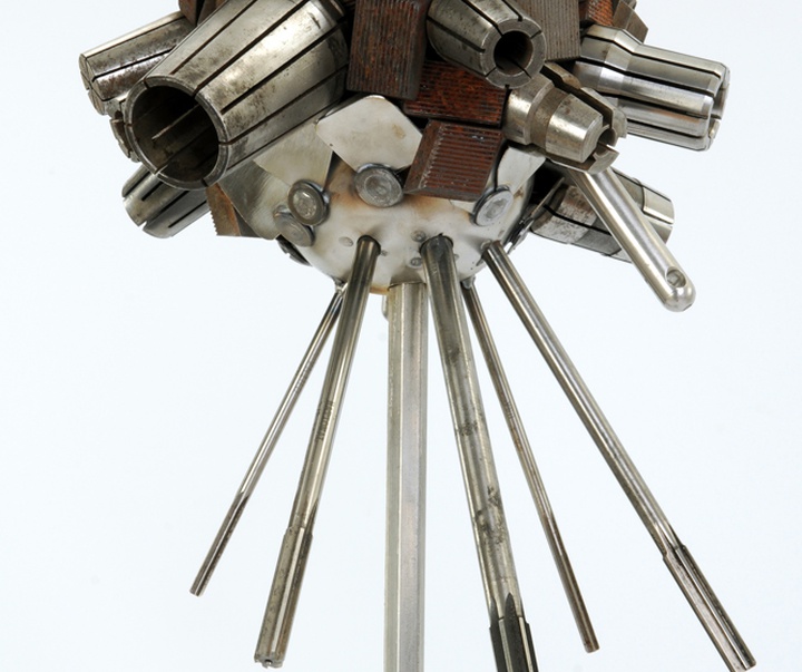 Gallery of Sculpture by Michael Marras - USA