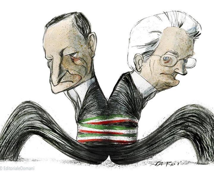 Gallery of Cartoon by Marlina Nardi-Italy