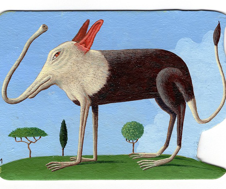 Gallery of Illustration by Martin Jarrie - France