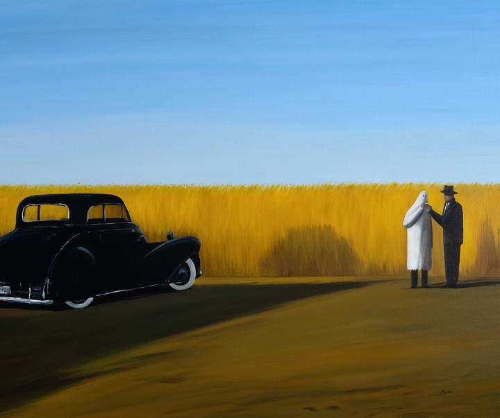 Gallery of Painting by Zhiyong Jing - China