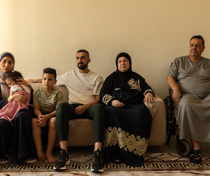 Gallery of Photography by Samar Abu Elouf - GAZA