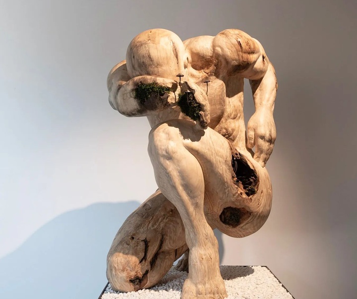 Gallery of Sculpture by Ed Elliott - UK
