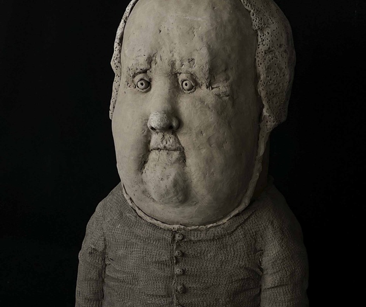 Gallery of Sculpture by Sophie Favre -  Grenoble