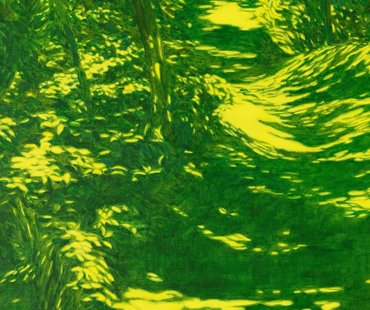 Gallery of Painting by Duri Baek - South Korea